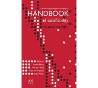 Handbook of Satisfiability: Second Edition (Frontiers in Artificial Intelligence and Applications (IOS Press))