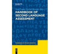 Handbook of Second Language Assessment – Handbooks of Applied Linguistics (HAL), 12 – De Gruyter