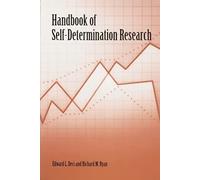 Handbook of Self-Determination Research