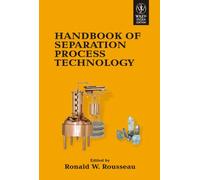 HANDBOOK OF SEPARATION PROCESS TECHNOLOGY