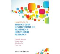 Handbook of Service User Involvement in Nursing and Healthcare Research