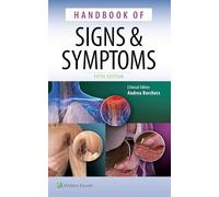 Handbook of Signs & Symptoms (Lww, Handbook of Signs & Symptoms)