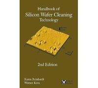 Handbook of Silicon Wafer Cleaning Technology, 2nd Edition