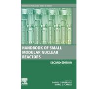 Handbook of Small Modular Nuclear Reactors : Second Edition