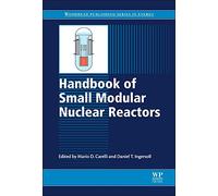 Handbook of Small Modular Nuclear Reactors (Woodhead Publishing Series in Energy)