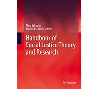 Handbook of Social Justice Theory and Research