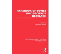 Handbook of Soviet Space-Science Research