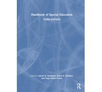 Handbook of Special Education