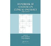 Handbook of Statistics in Clinical Oncology