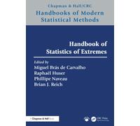 Handbook of Statistics of Extremes