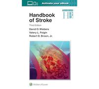 Handbook of Stroke
