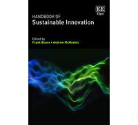 Handbook of Sustainable Innovation