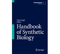 Handbook of Synthetic Biology