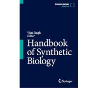 Handbook of Synthetic Biology