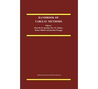 Handbook of Tableau Methods