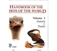 Handbook of the Birds of the World. Vol.1: v. 1
