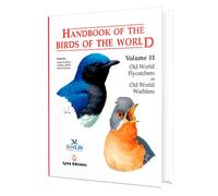 Handbook of the Birds of the World. Vol.11: v. 11