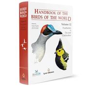 Handbook of the Birds of the World. Vol.12: v. 12