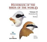 Handbook of the Birds of the World. Vol.13: v. 13