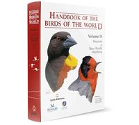 Handbook of the Birds of the World. Vol.15: v. 15