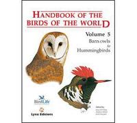 Handbook of the Birds of the World. Vol.5: v. 5