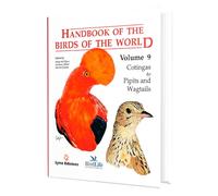 Handbook of the Birds of the World. Vol.9: v. 9