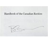 Handbook of the Canadian Rockies