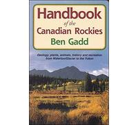 Handbook of the Canadian Rockies
