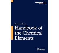Handbook of the Chemical Elements
