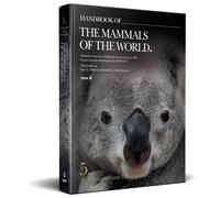 Handbook of the Mammals of the World. Vol.5: Volume 5