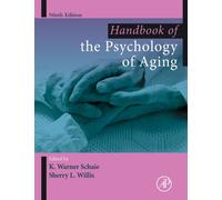Handbook of the Psychology of Aging