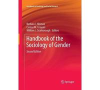 Handbook of the Sociology of Gender