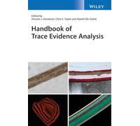 Handbook of Trace Evidence Analysis