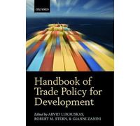 Handbook of Trade Policy for Development (Oxford Handbooks)