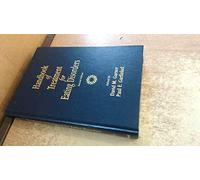 Handbook of Treatment for Eating Disorders, Second Edition