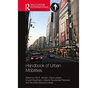 Handbook of Urban Mobilities (Routledge International Handbooks)