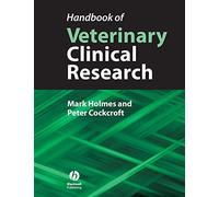 Handbook of Veterinary Clinical Research