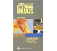Handbook of Veterinary Drugs