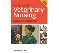 Handbook of Veterinary Nursing