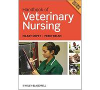 Handbook of Veterinary Nursing, 2nd Edition