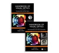 Handbook of Visual Optics, Two-Volume Set