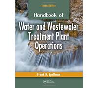 Handbook of Water and Wastewater Treatment Plant Operations