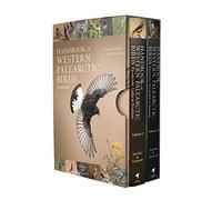 Handbook of Western Palearctic Birds: Passerines