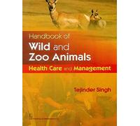 Handbook Of Wild And Zoo Animals