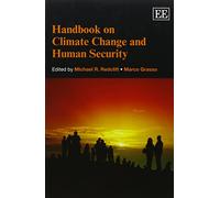 Handbook on Climate Change and Human Security