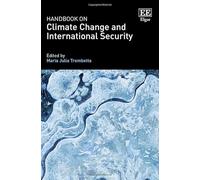 Handbook on Climate Change and International Security