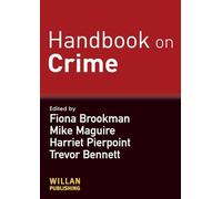 Handbook on Crime