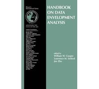 Handbook on Data Envelopment Analysis