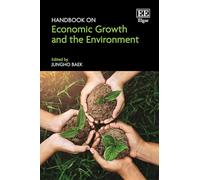 Handbook on Economic Growth and the Environment