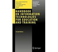 Handbook on Information Technologies for Education and Training by Heimo H. ...